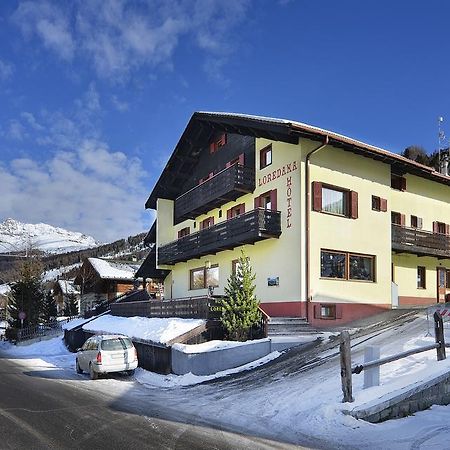 Hotel Loredana Livigno Exterior foto