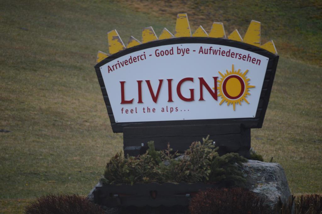 Hotel Loredana Livigno Exterior foto