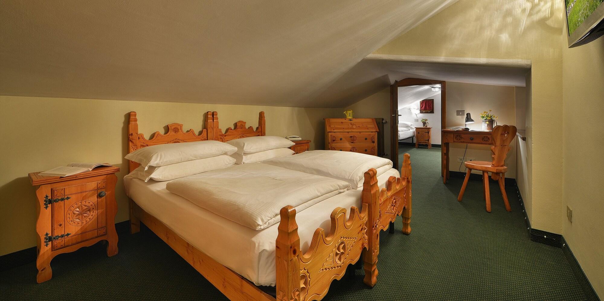 Hotel Loredana Livigno Exterior foto