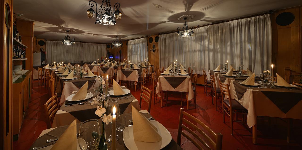 Hotel Loredana Livigno Exterior foto