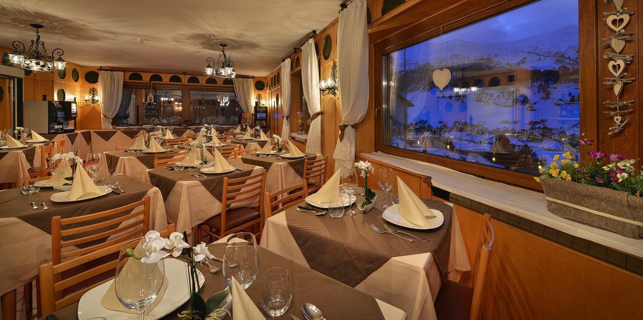 Hotel Loredana Livigno Exterior foto