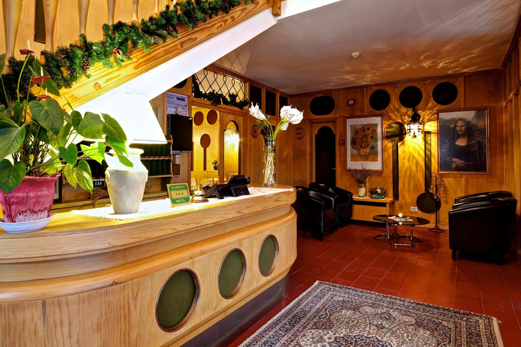 Hotel Loredana Livigno Exterior foto
